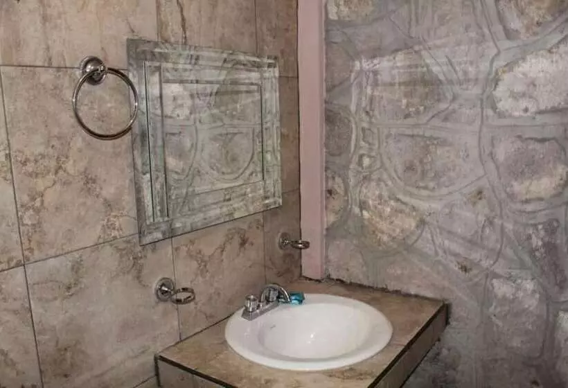 Hotelli Cabañas Margarito