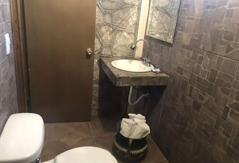 Hotelli Cabañas Margarito