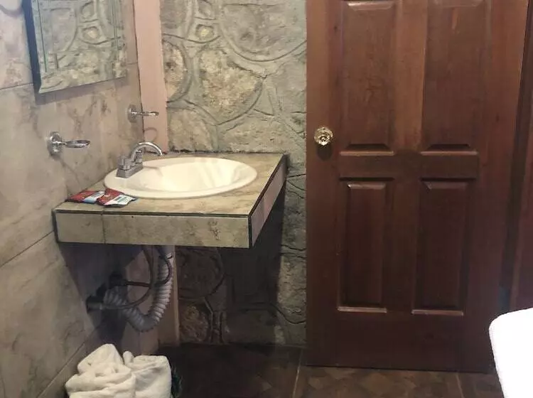 Hotelli Cabañas Margarito