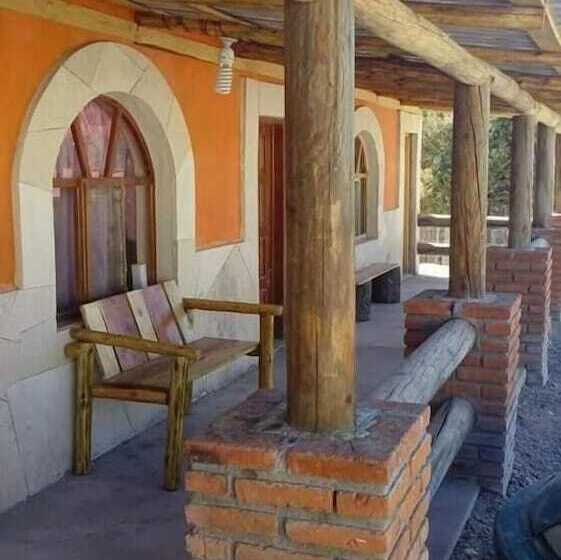 Szálloda Cabañas Margarito