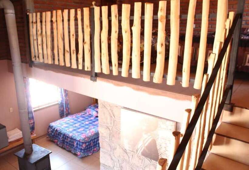 Szálloda Cabañas Margarito