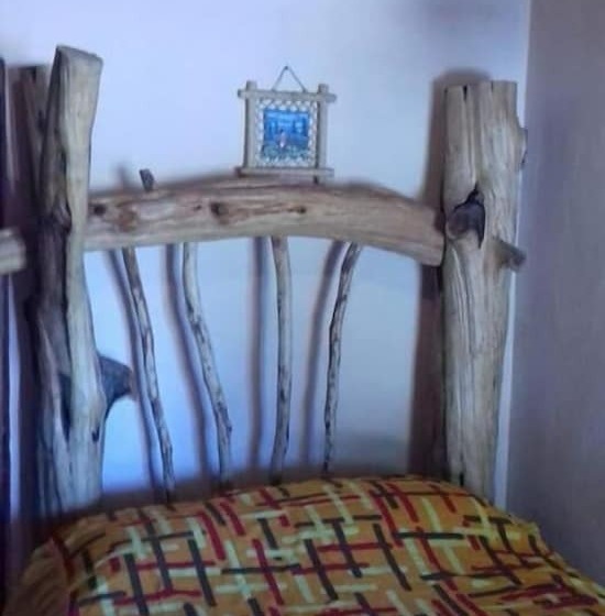 Szálloda Cabañas Margarito