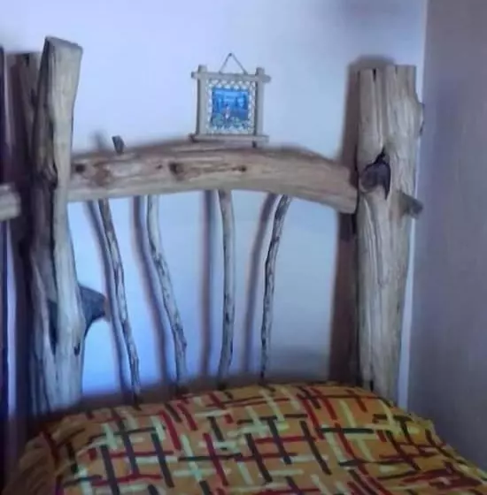 Hotelli Cabañas Margarito