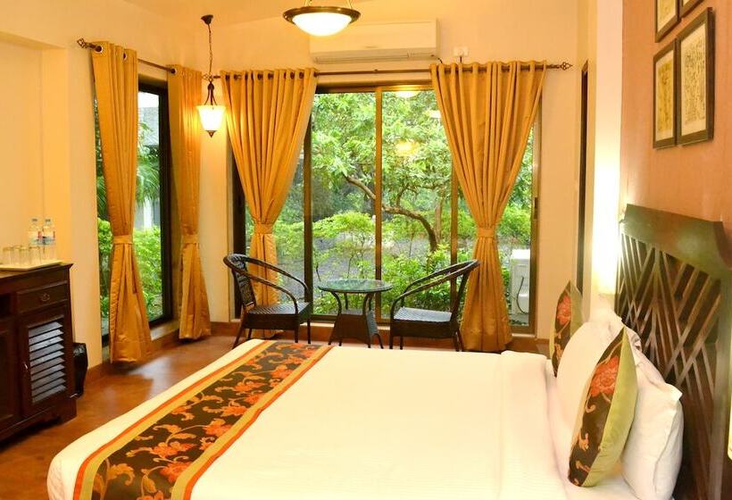 ホテル Forest Village Holiday Homes