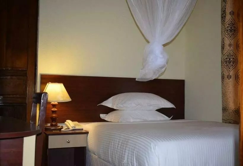 هتل Kivu Peace View