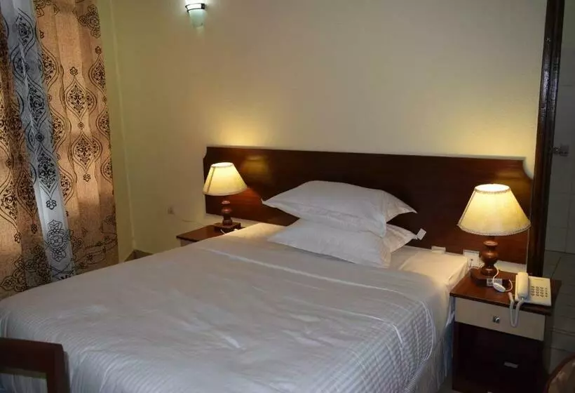 هتل Kivu Peace View