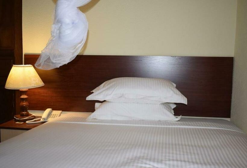 酒店 Kivu Peace View