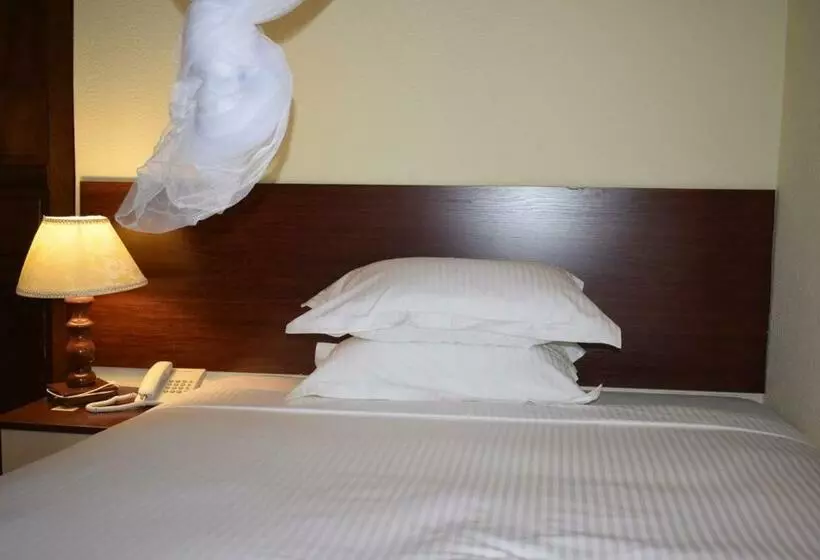 هتل Kivu Peace View