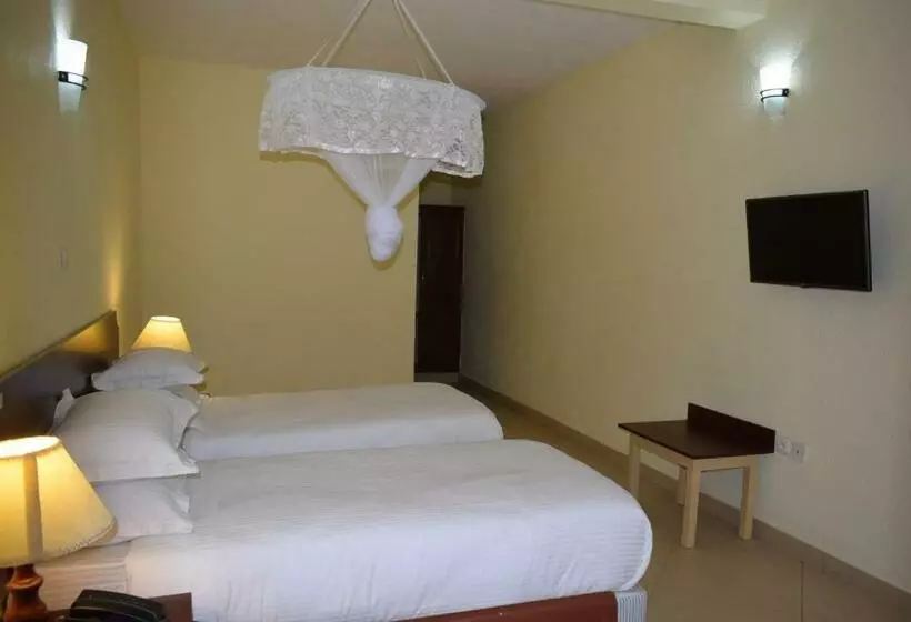 هتل Kivu Peace View