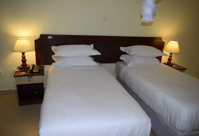 هتل Kivu Peace View