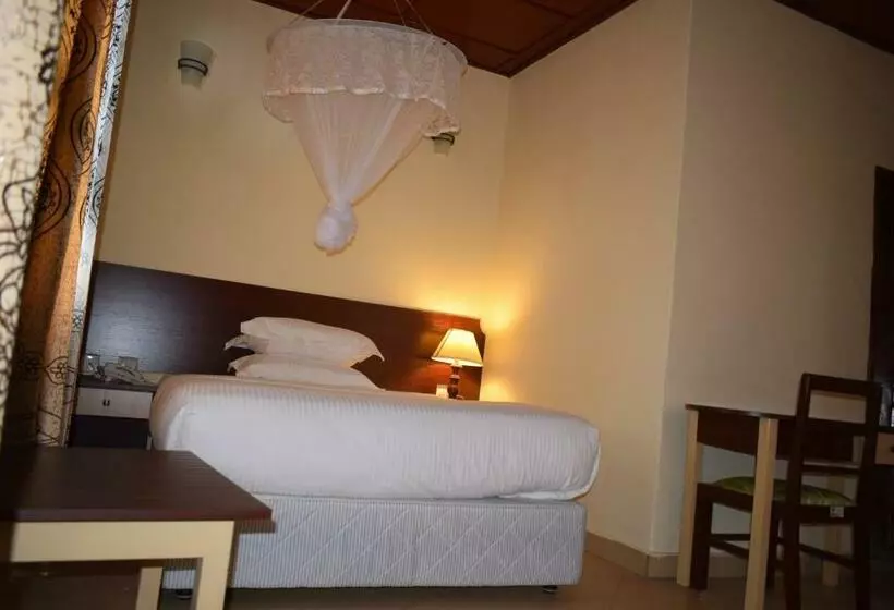 هتل Kivu Peace View