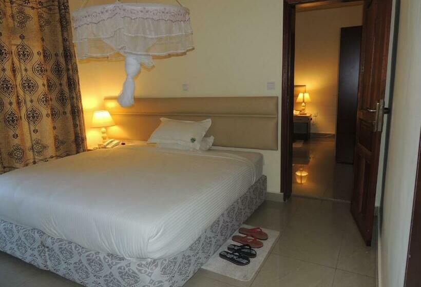 酒店 Kivu Peace View