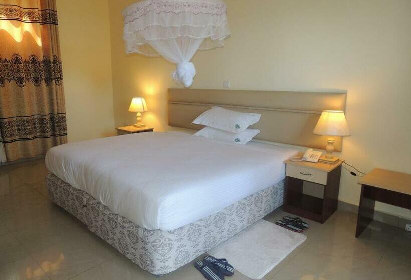 酒店 Kivu Peace View