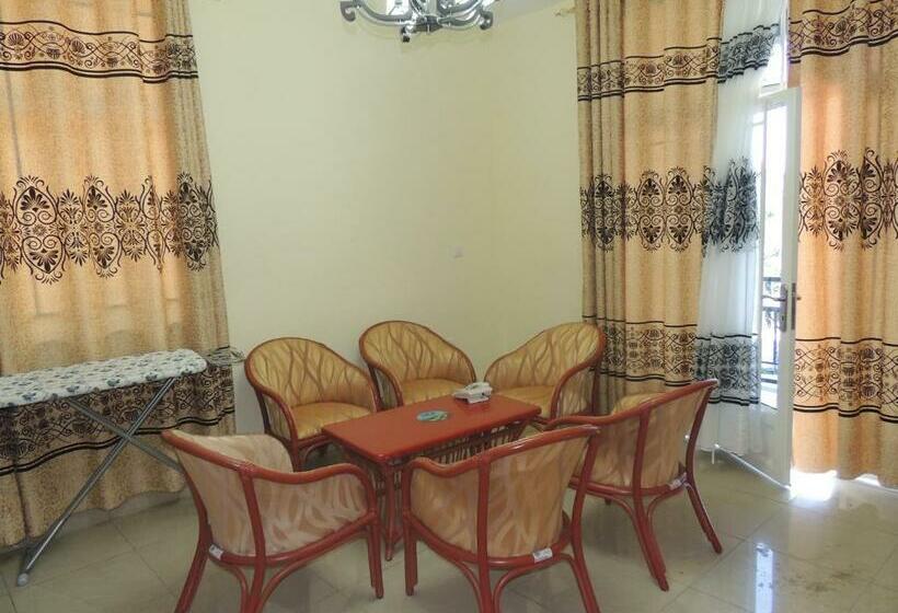 酒店 Kivu Peace View