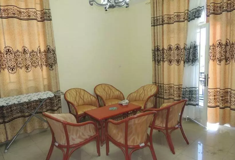 هتل Kivu Peace View