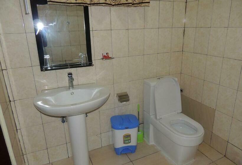 酒店 Kivu Peace View