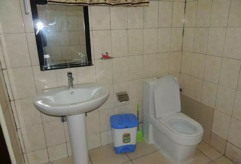 هتل Kivu Peace View