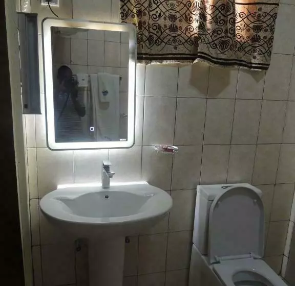 هتل Kivu Peace View