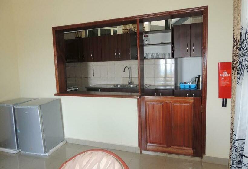 酒店 Kivu Peace View