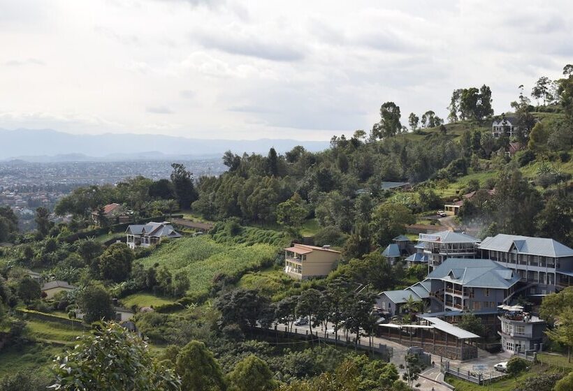 酒店 Kivu Peace View