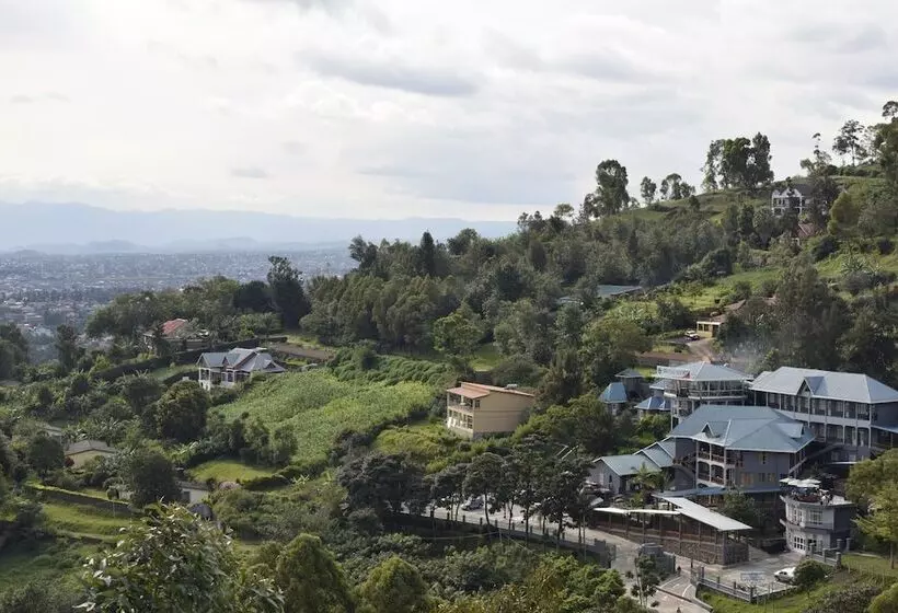 هتل Kivu Peace View