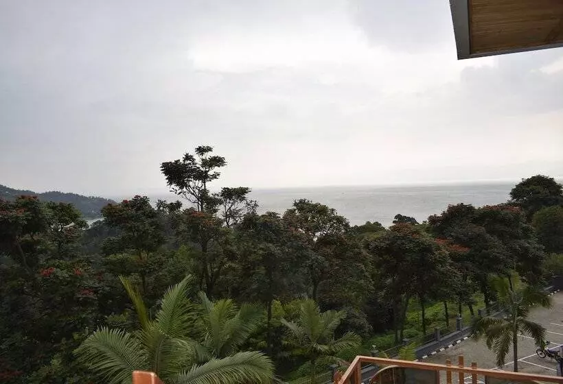 هتل Kivu Peace View