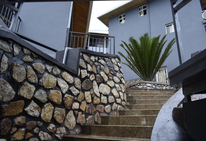 酒店 Kivu Peace View