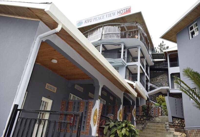酒店 Kivu Peace View