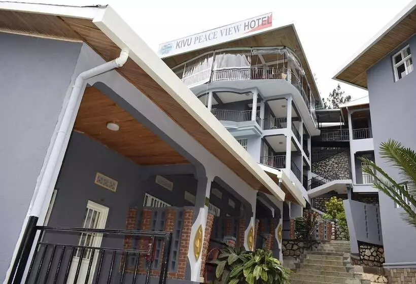 هتل Kivu Peace View