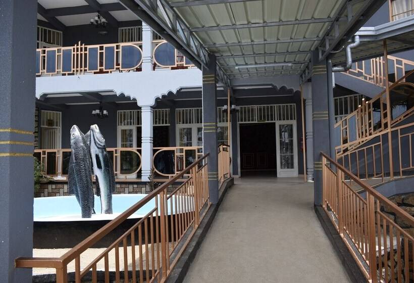 酒店 Kivu Peace View