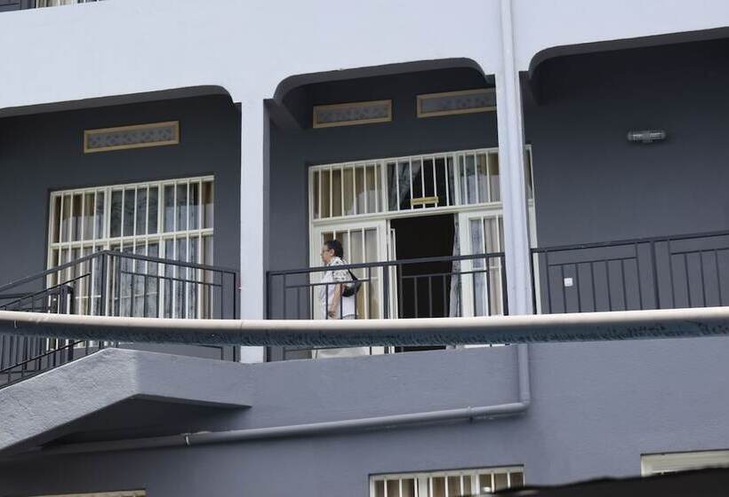 酒店 Kivu Peace View