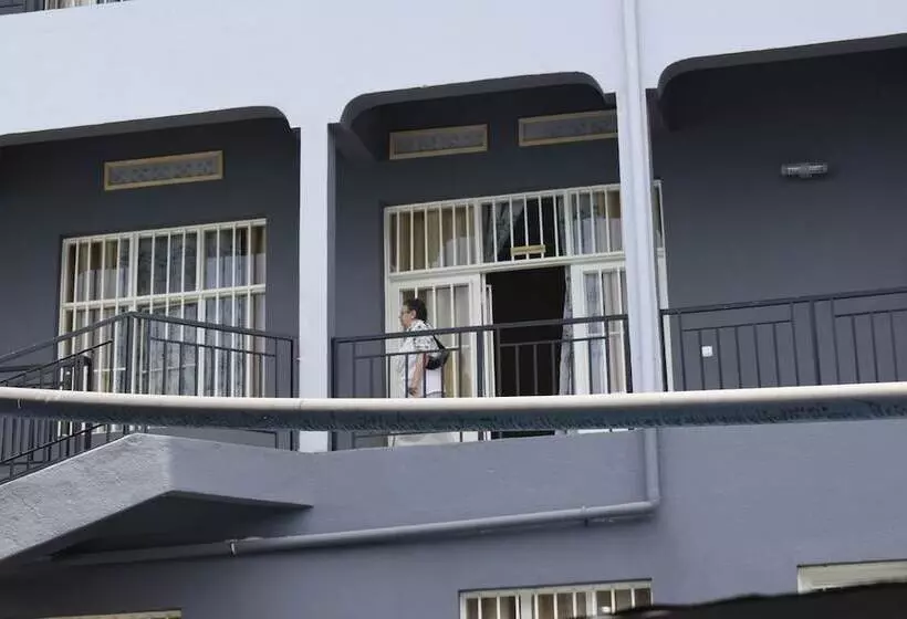 هتل Kivu Peace View