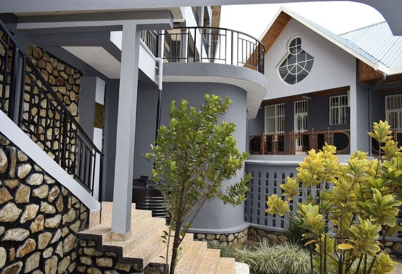 酒店 Kivu Peace View