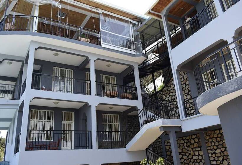 酒店 Kivu Peace View