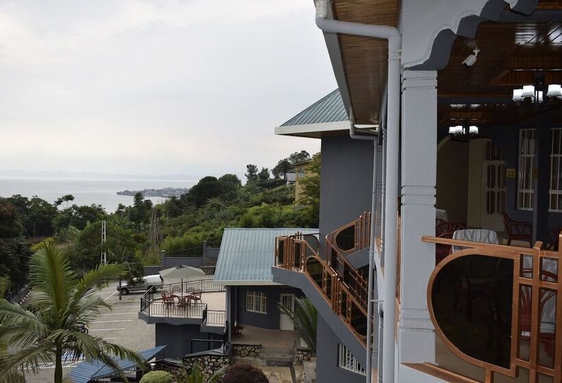 酒店 Kivu Peace View
