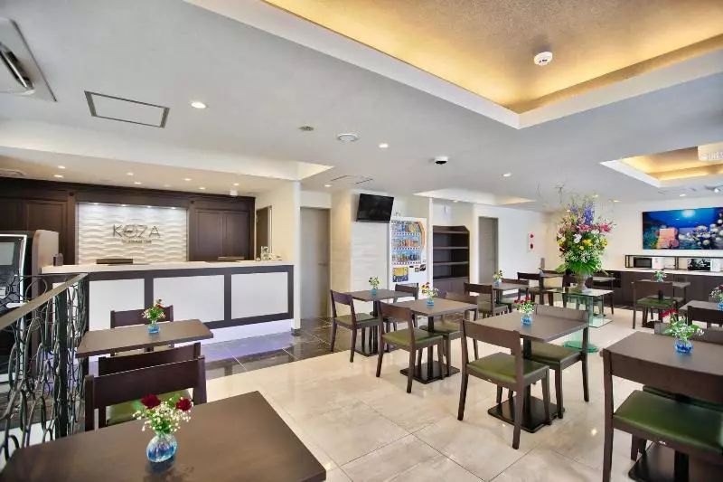 ホテル Koza
