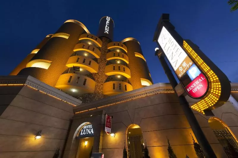 Hotel Luna Ikeda