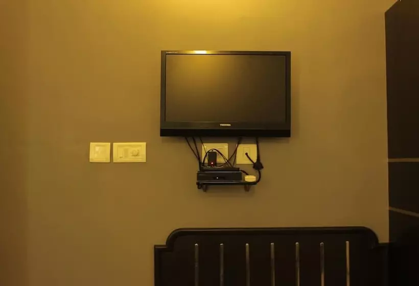 ホテル Mount Residency