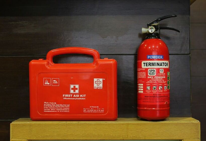 בית מלון כפרי Mount Residency