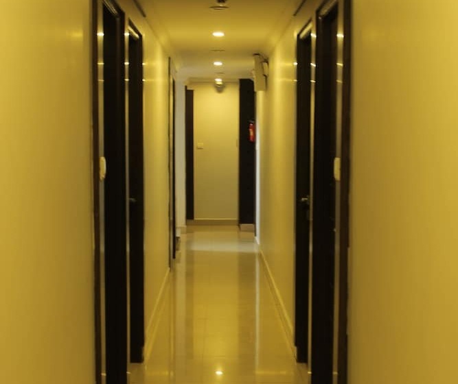 בית מלון כפרי Mount Residency