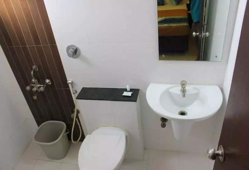 ホテル Mount Residency