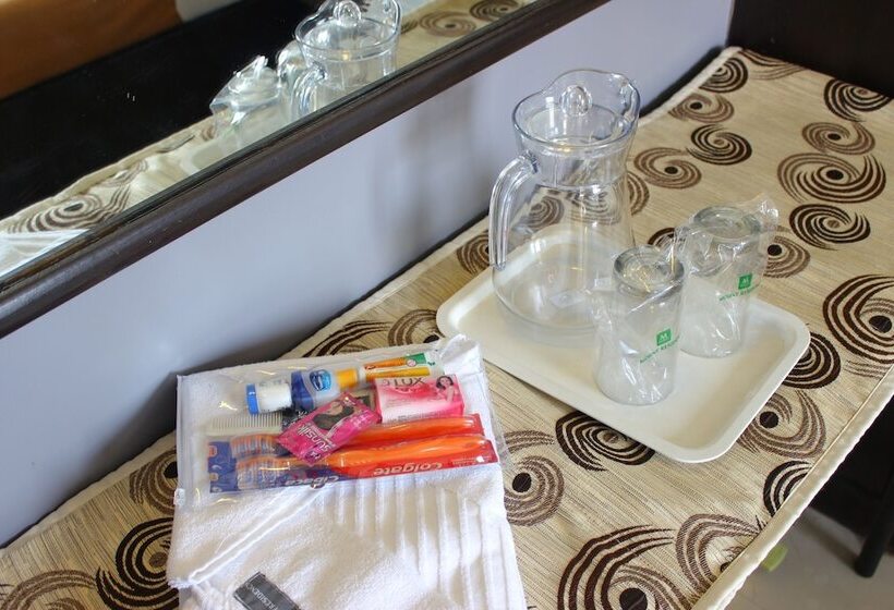 בית מלון כפרי Mount Residency