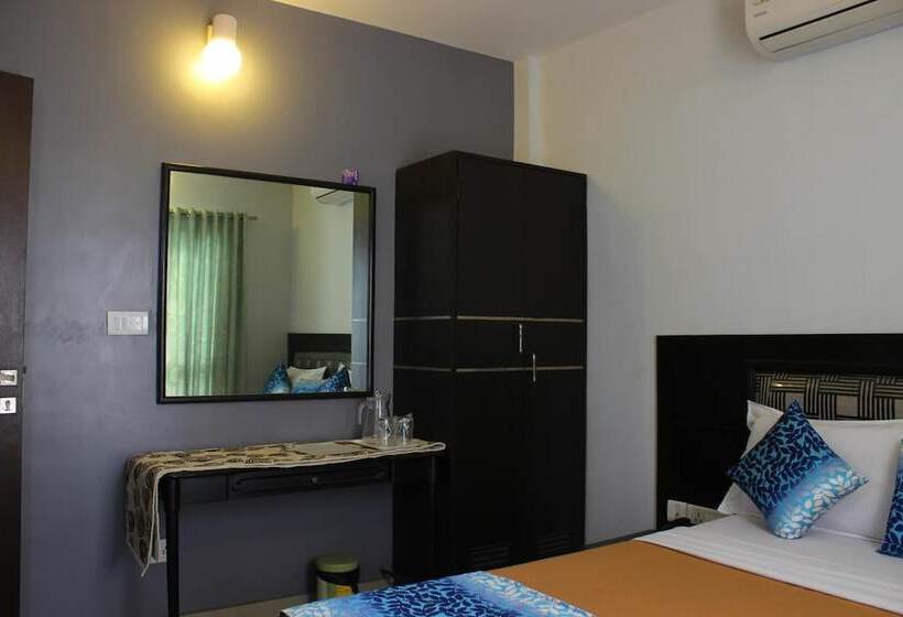 בית מלון כפרי Mount Residency