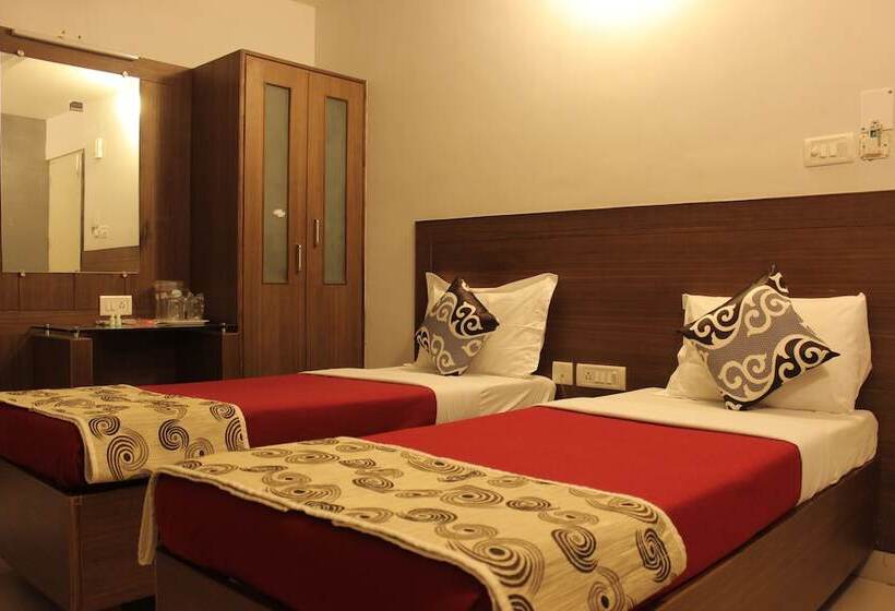 בית מלון כפרי Mount Residency