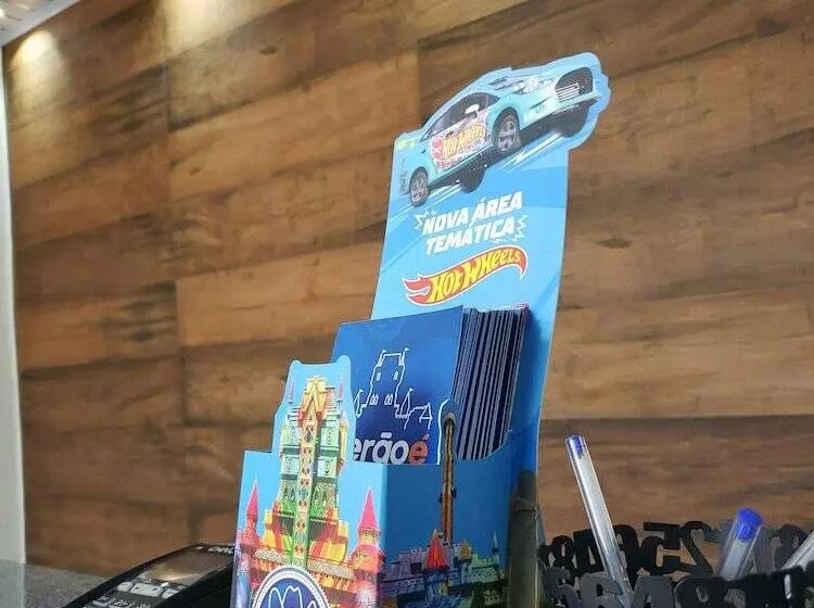 ホテル Pousada Praia Vermelha