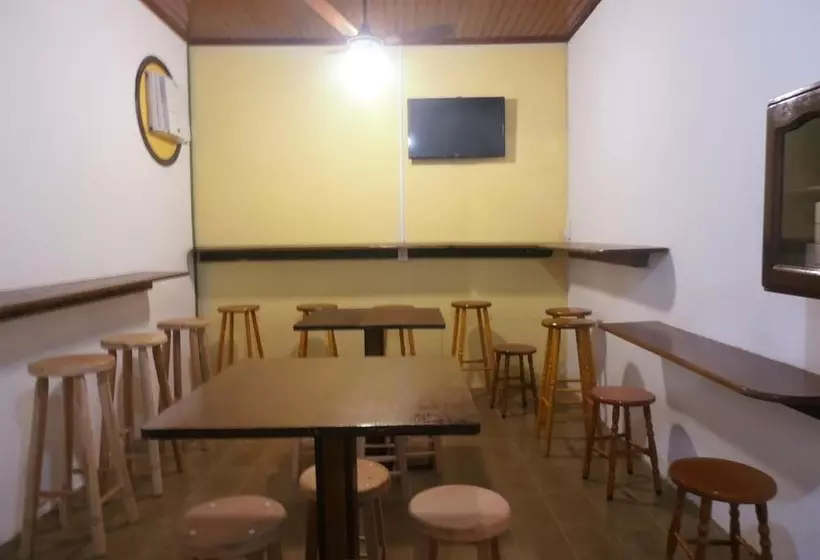 ホテル Pousada Praia Vermelha