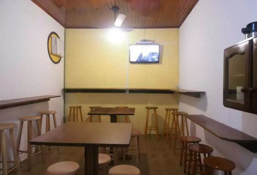ホテル Pousada Praia Vermelha