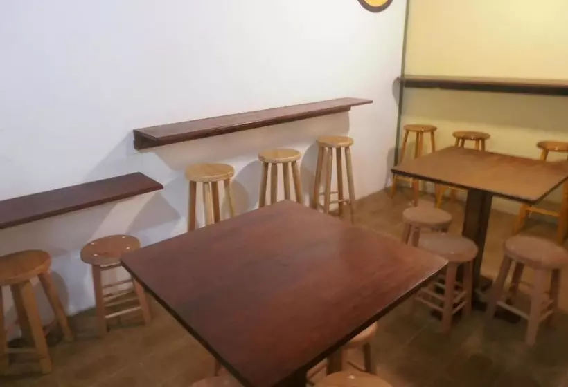 ホテル Pousada Praia Vermelha