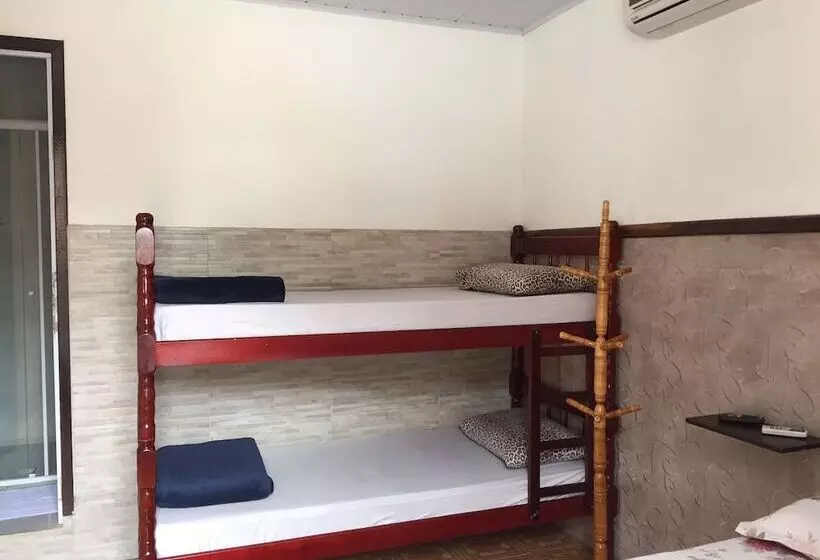 ホテル Pousada Praia Vermelha