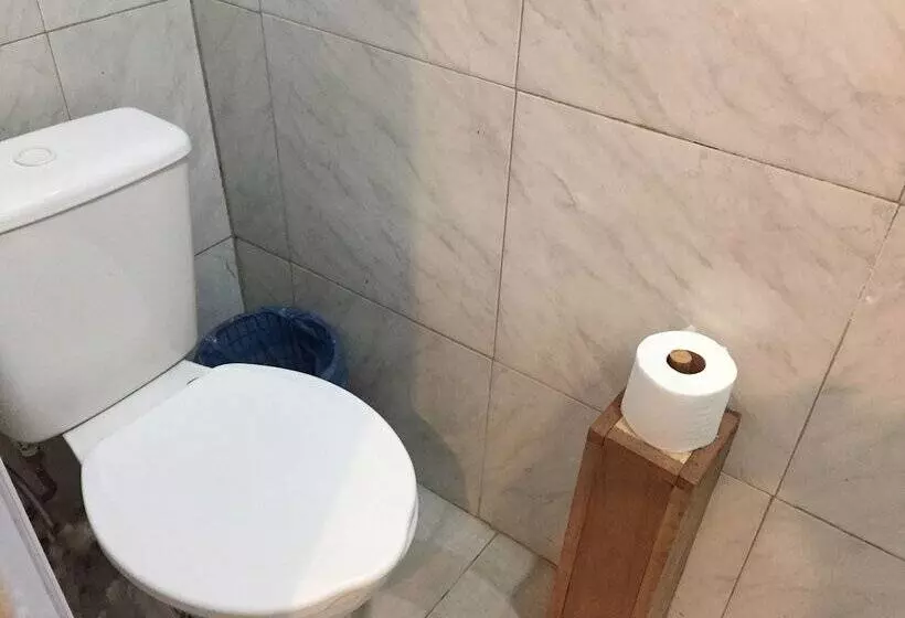 ホテル Pousada Praia Vermelha